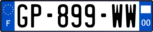 GP-899-WW