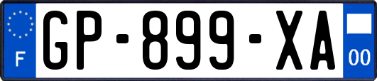 GP-899-XA