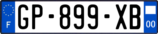 GP-899-XB