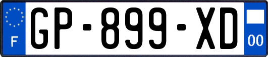 GP-899-XD