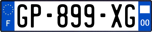 GP-899-XG