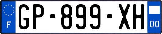 GP-899-XH