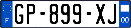 GP-899-XJ