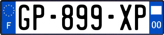 GP-899-XP