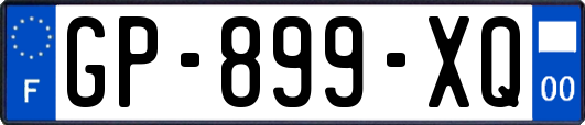 GP-899-XQ