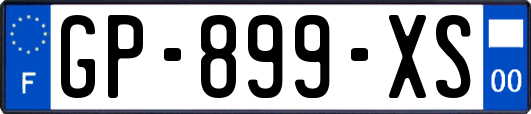 GP-899-XS
