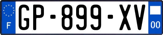 GP-899-XV