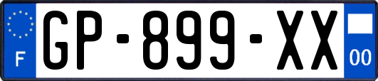 GP-899-XX