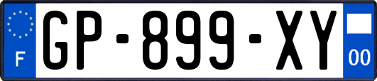 GP-899-XY