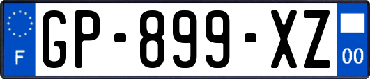 GP-899-XZ