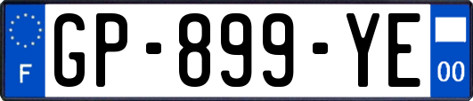 GP-899-YE
