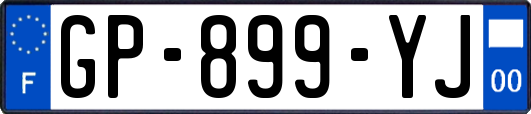 GP-899-YJ