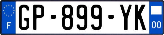GP-899-YK