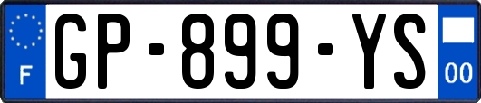 GP-899-YS