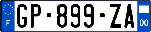 GP-899-ZA
