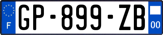 GP-899-ZB