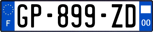 GP-899-ZD