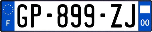 GP-899-ZJ