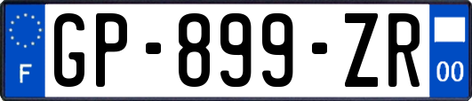 GP-899-ZR