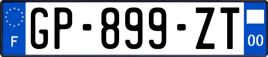 GP-899-ZT