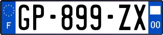 GP-899-ZX