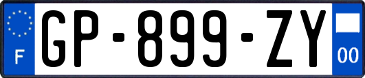 GP-899-ZY