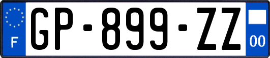 GP-899-ZZ