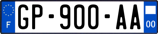 GP-900-AA