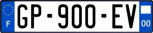 GP-900-EV