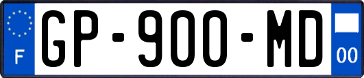 GP-900-MD