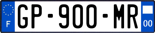 GP-900-MR
