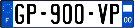 GP-900-VP