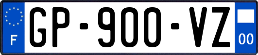 GP-900-VZ