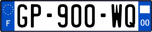 GP-900-WQ