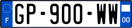 GP-900-WW