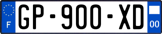 GP-900-XD