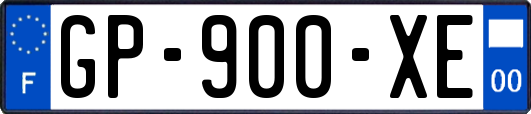 GP-900-XE