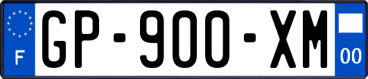 GP-900-XM