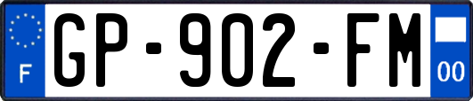 GP-902-FM