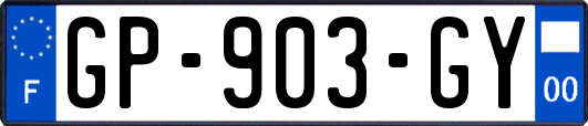 GP-903-GY