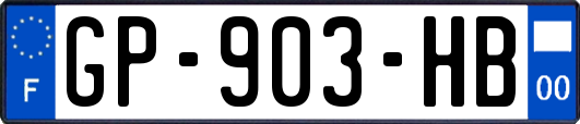 GP-903-HB