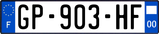 GP-903-HF