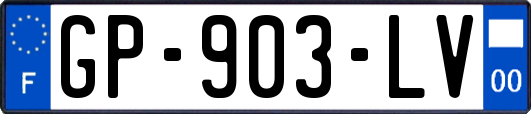GP-903-LV