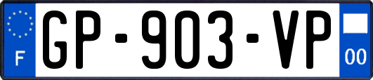 GP-903-VP