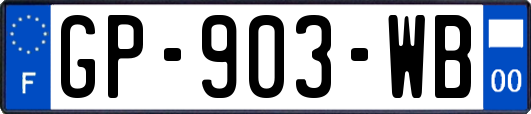 GP-903-WB