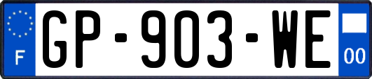 GP-903-WE