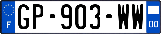 GP-903-WW