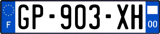 GP-903-XH