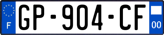 GP-904-CF