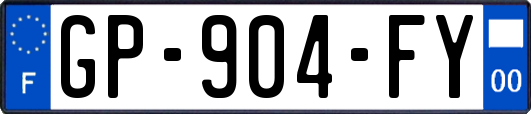 GP-904-FY
